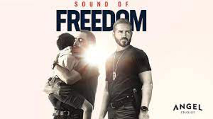 Let’s Go to the Movies: Week of July 3, 2023: Sound of Freedom