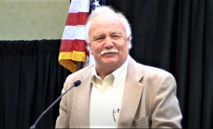 Hero of the Week: July 31, 2023: Rep. Bud Hulsey