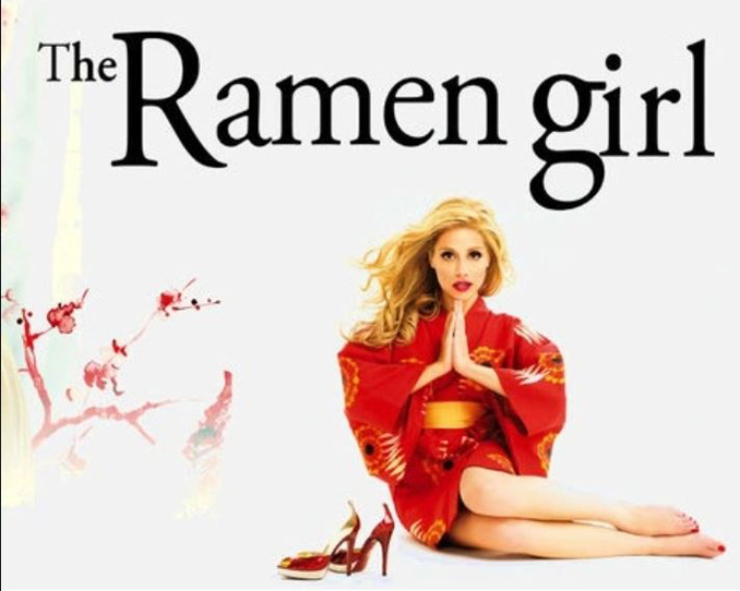 Let’s Go to the Movies: Week of August 21, 2023: The Ramen Girl