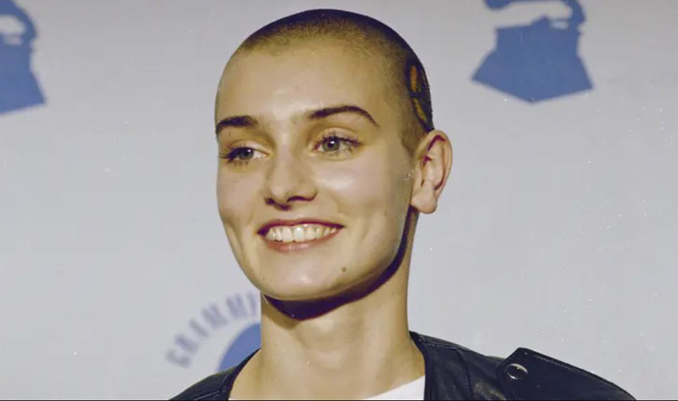 Music of the Week: August 4, 2023: Sinéad O’Connor – In This Heart