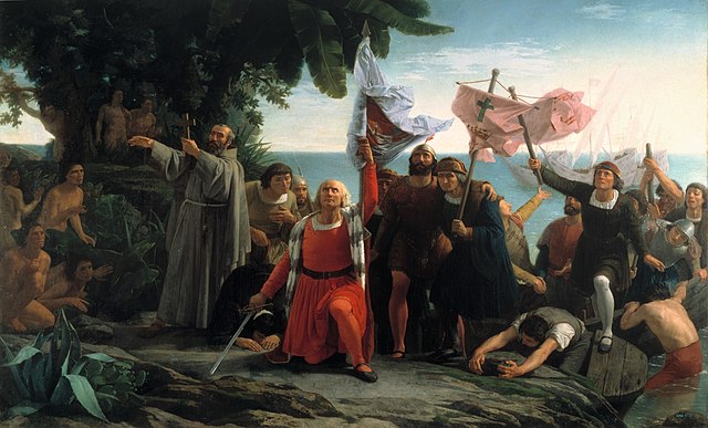 Columbus Day – October 9, 2023