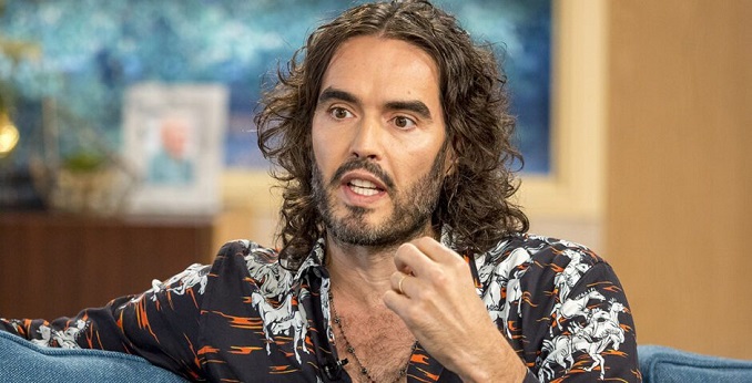 Hero of the Week: October 2, 2023: Russell Brand