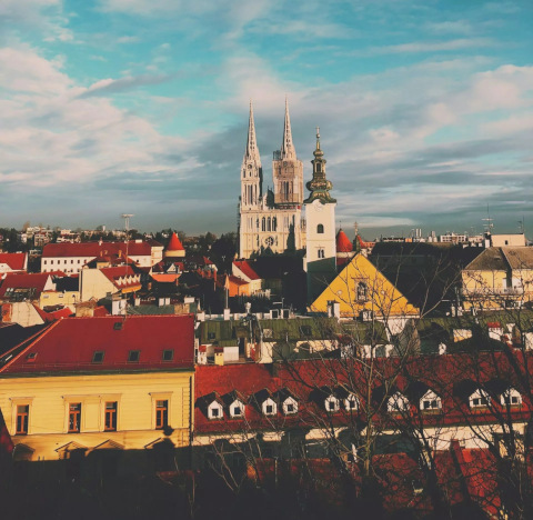 In the Eye of the Storm – Croatian Parliament