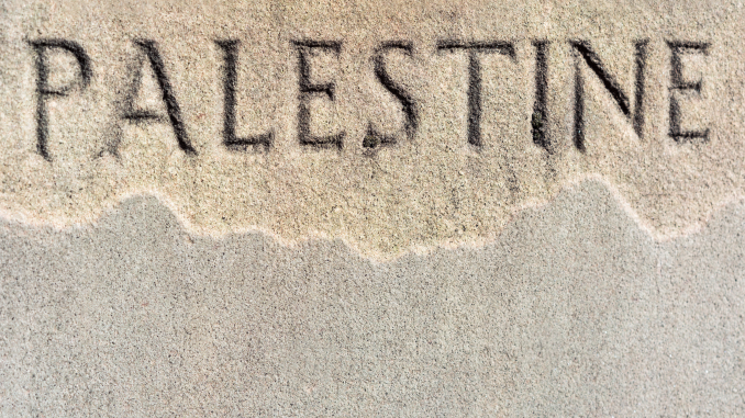 Pushback of the Week: June 3, 2024: The Nations Messing with the Gaza Land Grab