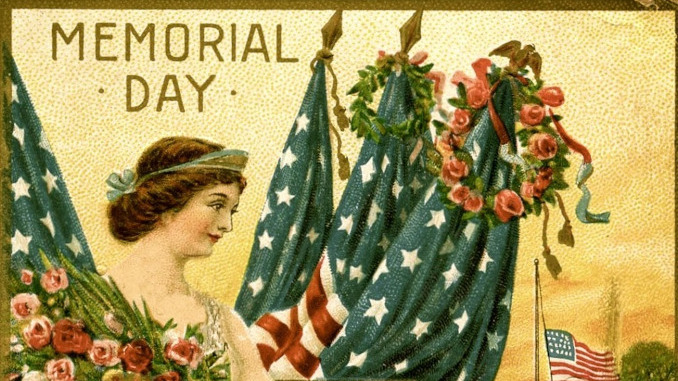 Honoring US Memorial Day