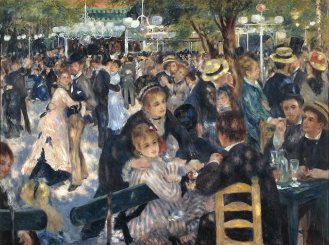 Food for the Soul: “Impressionists 1874” – How It All Began