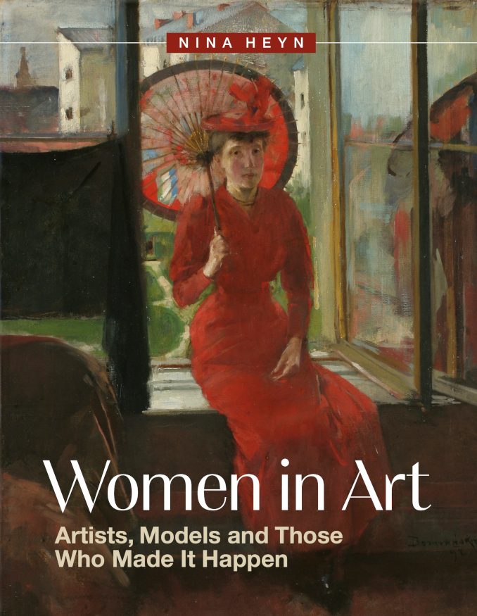 Food for the Soul: “Women in Art”