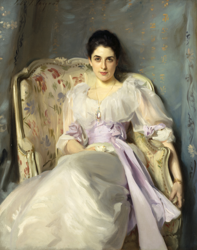 Food for the Soul: “Sargent and Fashion” Exhibition