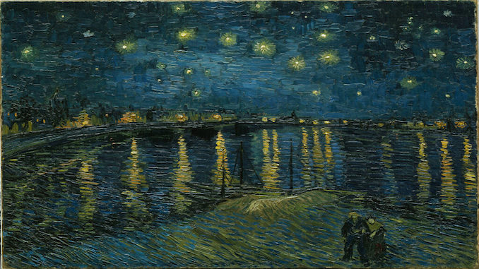 Food for the Soul: Poets and Lovers – Vincent van Gogh Exhibition in London