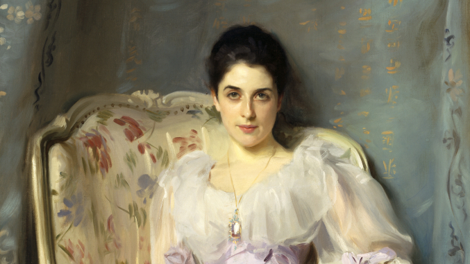 Food for the Soul: “Sargent and Fashion” Exhibition