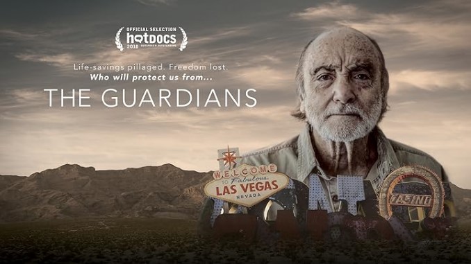 Movie of the Week: July 8, 2024: The Guardians