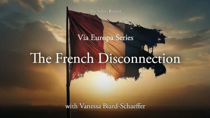 Via Europa: The French Disconnection with Vanessa Biard-Schaeffer