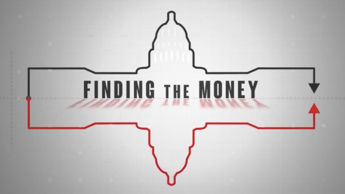 Movie of the Week: July 1, 2024: Finding the Money