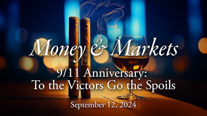 Money & Markets Report: September 12, 2024