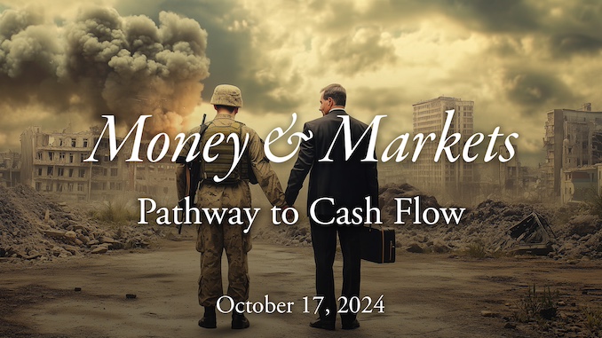 Money & Markets Report: October 17, 2024