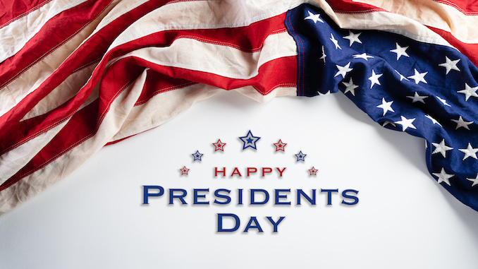 USA: Happy President’s Day